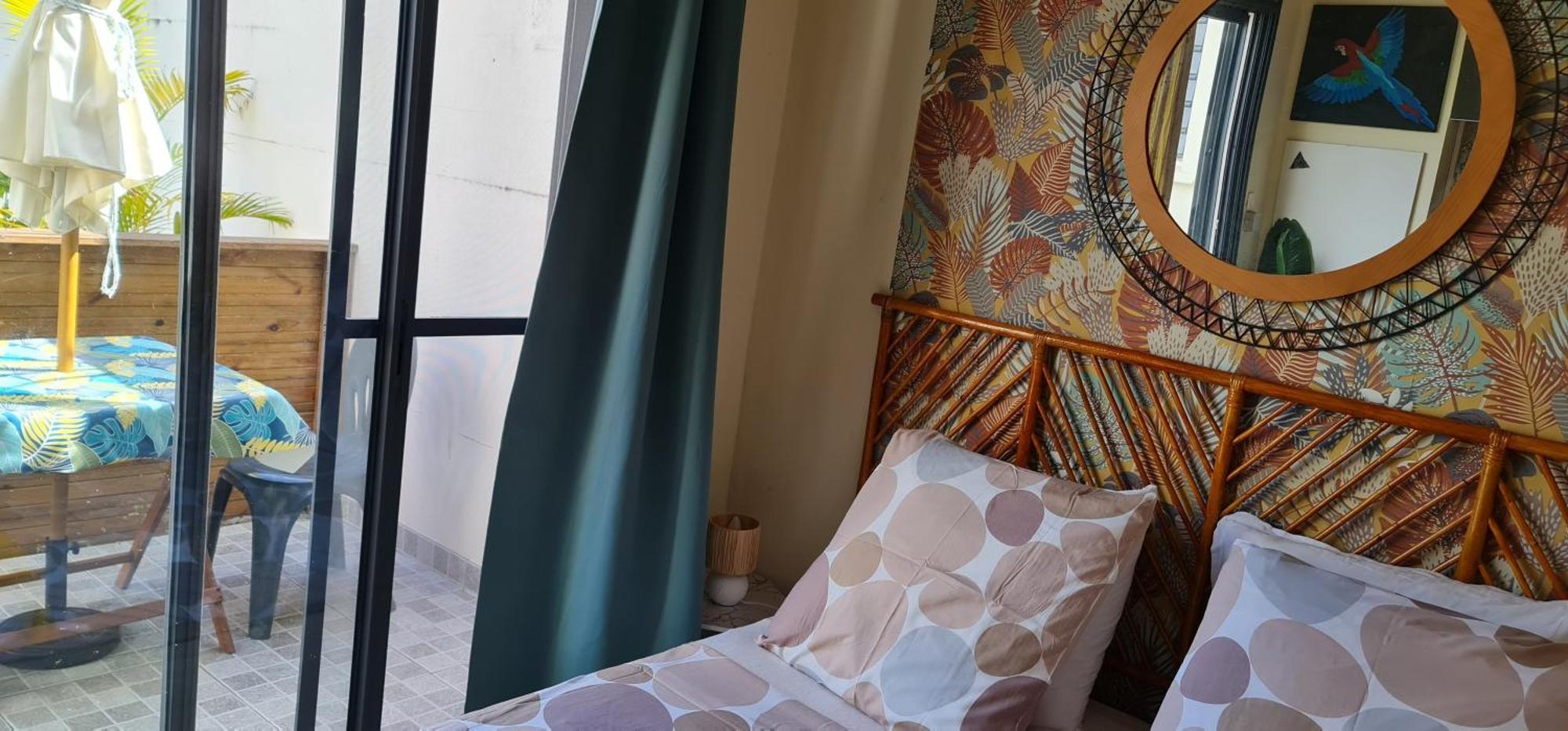 סן-אנדרה Villa Mary Guest House מראה חיצוני תמונה
